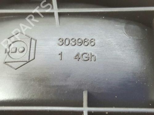 Front left interior door handle PEUGEOT 207 (WA_, WC_) 1.4 HDi | BP8058006I13 