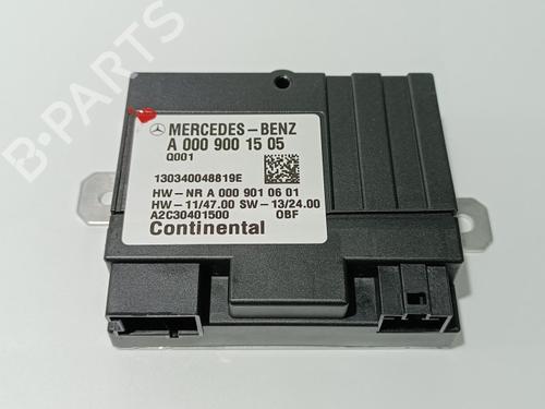 Module électronique MERCEDES-BENZ S-CLASS (W222, V222, X222) S 350 BlueTEC / d (222.132, 222.032, 222.123) (258 hp) 15800535