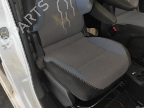 Right front seat PEUGEOT PARTNER Box Body/MPV | BP37020751C16 - Image 2