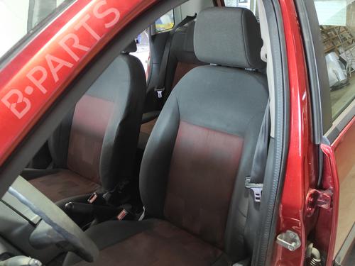 Left front seat FORD FIESTA V (JH_, JD_) 1.4 TDCi | BP24993433C15