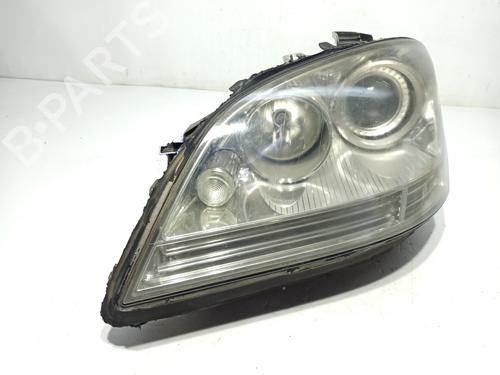 Left headlight MERCEDES-BENZ M-CLASS (W164) ML 320 CDI 4-matic (164.122) | BP18299328C28 