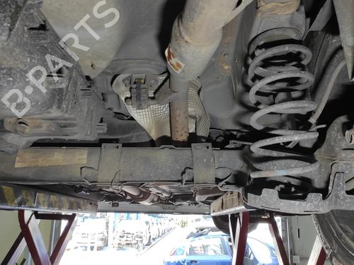 Rear axle PEUGEOT 2008 I (CU_) 1.6 BlueHDi 120 | BP26535617M2