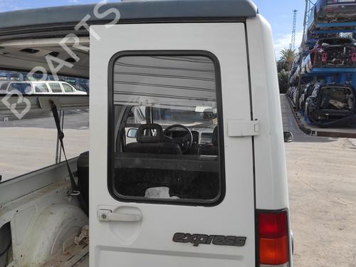 Right tailgate RENAULT RAPID Box Body/MPV (F40_, G40_) 1.1 (F401) | BP25858943C77 