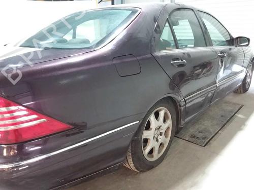 Squib airbag MERCEDES-BENZ S-CLASS (W220, V220) S 320 CDI (220.026, 220.126) | BP8804629C102