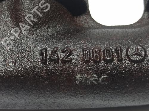 Exhaust manifold MERCEDES-BENZ C-CLASS (W204) C 220 CDI (204.008) | BP10734364M110