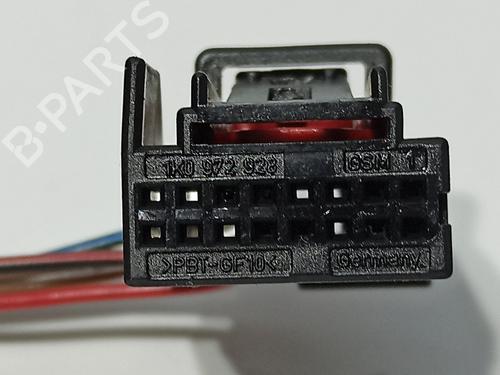 Right mirror AUDI A3 (8P1) 2.0 TDI 16V | BP23953478C27
