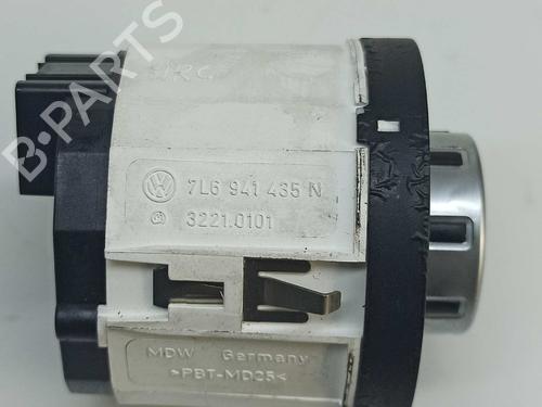 Commutateur VW TOUAREG (7LA, 7L6, 7L7) 2.5 R5 TDI | BP14539557I30 