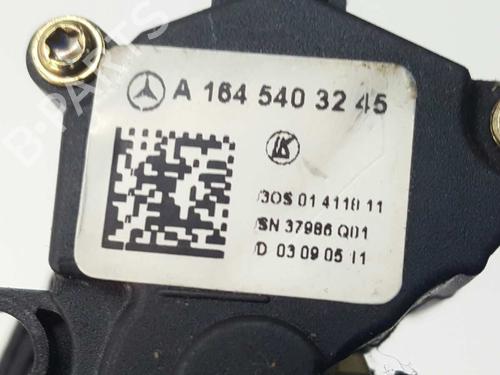 Other MERCEDES-BENZ S-CLASS (W221, V221) S 320 CDI (221.022, 221.122) | BP14535953O1 