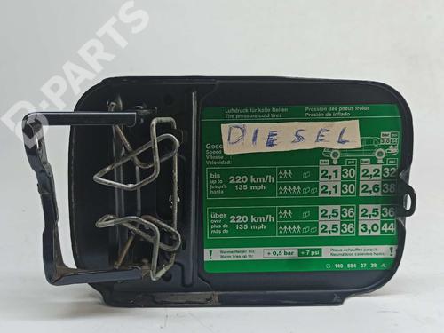 Fuel flap MERCEDES-BENZ S-CLASS (W140) S 300 Turbo-D (140.135) | BP7112020C131 