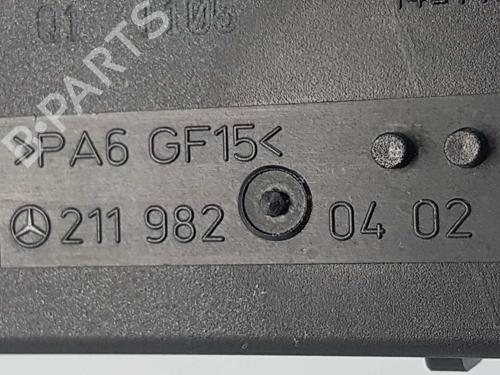 Sikringsdåse MERCEDES-BENZ E-CLASS (W211) E 220 CDI (211.006) | BP6418345E1 