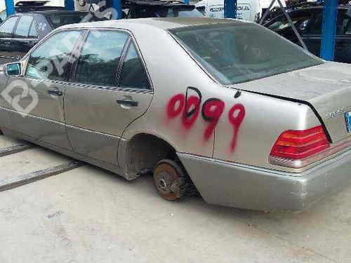 Electronic module MERCEDES-BENZ S-CLASS (W140) 300 SE, SEL/S320 (140.032, 140.033) | BP18968940M83 
