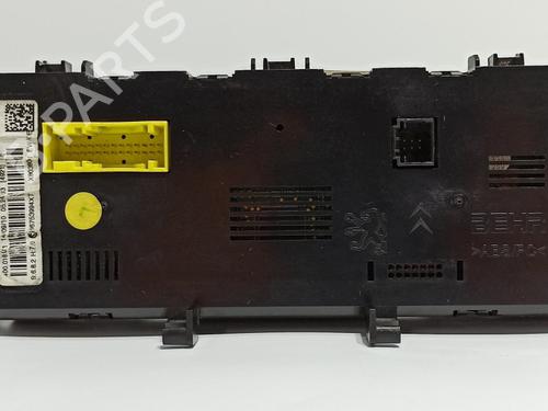 Climate control CITROËN DS3 (SA_) 1.6 HDi 110 | BP13688388I5 