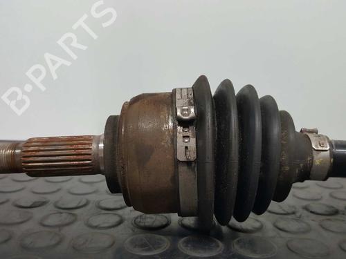 Left front driveshaft NISSAN MICRA III (K12) 1.2 16V | BP2733787M38