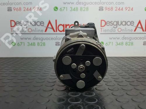 AC compressor PEUGEOT BIPPER (AA_) 1.3 HDi 75 | BP11380779M34 