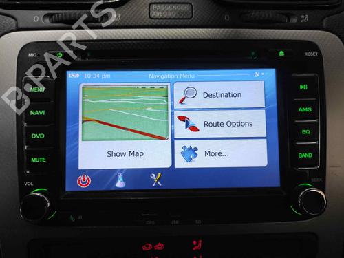 Electronic module VW SCIROCCO III (137, 138) 2.0 TFSI | BP8217677M83