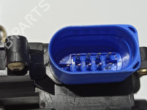 Front right lock SEAT ALTEA (5P1) 1.9 TDI | BP24378495C97 