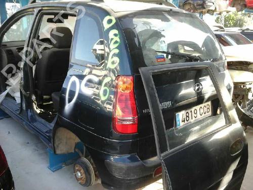 Brugte HYUNDAI MATRIX (FC) 1.6 (103 hp) 4282835