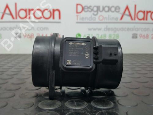 Mass air flow sensor RENAULT CLIO IV (BH_) 1.5 dCi 90 | BP2738351M95