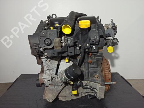 Used Engine Engine DACIA LOGAN II [2012-2026] 19773606 19773606