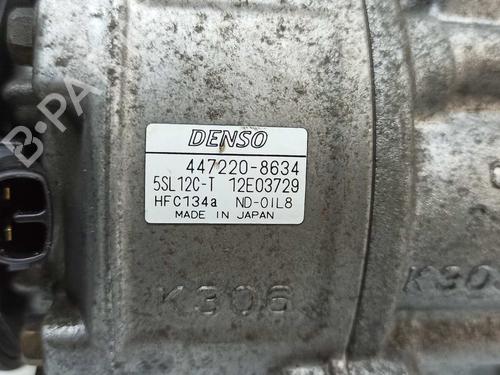 AC-Kompressor FIAT STILO (192_) 1.6 16V (192_XB1A) | BP6578217M34 