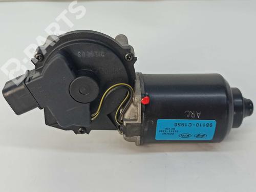 Front wiper motor HYUNDAI KONA (OS, OSE, OSI) 1.0 T-GDi Hybrid 48V | BP10367922M29 