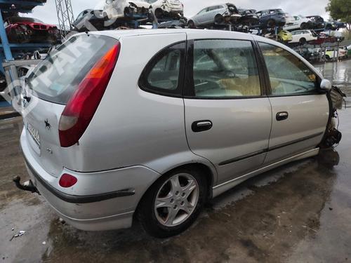 AC compressor NISSAN ALMERA TINO (V10) 2.2 dCi | BP10918314M34 