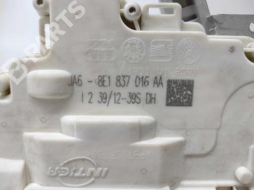 Front right lock SEAT EXEO (3R2) 2.0 TDI | BP10641331C97 