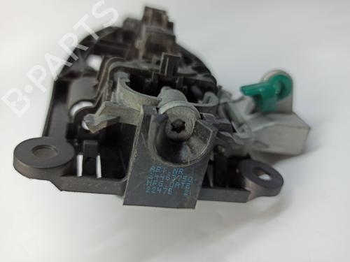 Rear left exterior door handle OPEL ASTRA H (A04) 1.9 CDTI 16V (L48) | BP5144036C130