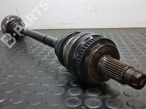 Right rear driveshaft BMW 1 (E87)  | BP3328377M41 