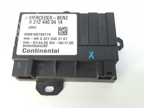 Elektronische module MERCEDES-BENZ E-CLASS Coupe (C207) E 350 CDI (207.322) (231 hp) 11380840