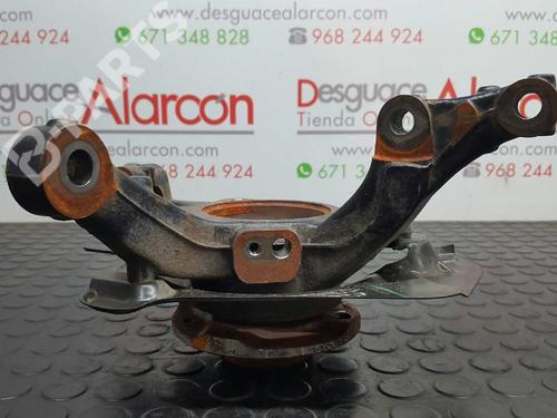 Right front steering knuckle PEUGEOT BIPPER (AA_) 1.3 HDi 75 | BP11380787M26 