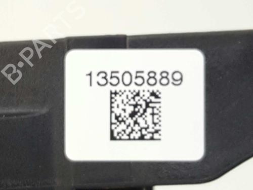 Klamka zewnętrzna drzwi przednich prawych OPEL MOKKA / MOKKA X (J13) 1.6 CDTI (_76) | BP5086212C129 