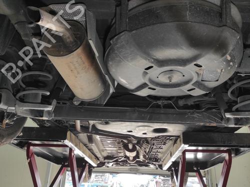 Used Rear axle DACIA DOKKER Box Body/MPV 1.6 (102 hp) 26591036