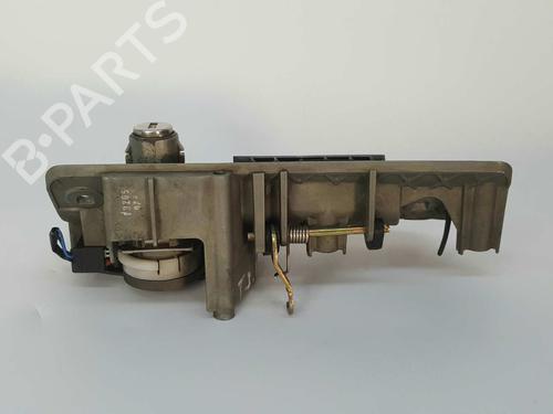 Tailgate handle VW CADDY III Box Body/MPV (2KA, 2KH, 2CA, 2CH) 1.9 TDI | BP8119389C132 