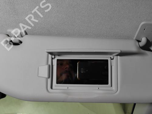 Right sun visor CITROËN C4 III (BA_, BB_, BC_) 1.2 PureTech 130 (BAHNSA, BAHNSB) | BP28207083I2