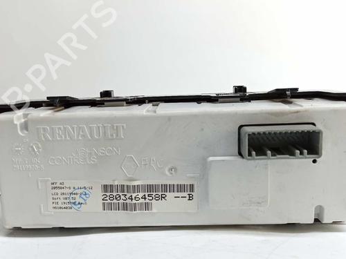 Display monitor RENAULT MEGANE III Coupe (DZ0/1_) 1.6 16V (DZ0U, DZ1B, DZ1H) | BP7856400C48 