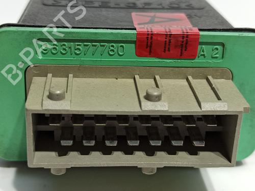 Electronic module PEUGEOT PARTNER Box Body/MPV (5_, G_)  | BP34520538M83  - Image 5