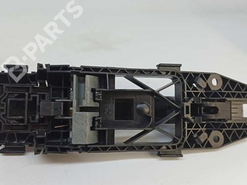 Rear left exterior door handle SEAT IBIZA IV (6J5, 6P1) 1.2 TSI | BP2756817C130 