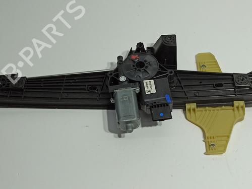 Used Rear left window mechanism Rear left window mechanism PEUGEOT RIFTER [2018-2026] 33832015 33832015