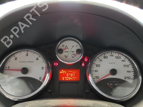 Instrument cluster PEUGEOT 207 (WA_, WC_) 1.6 HDi | BP22773828C47