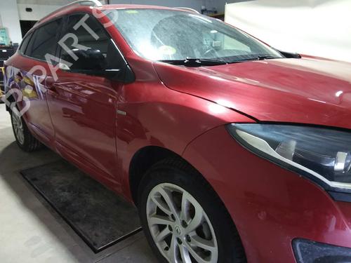 Pipe RENAULT MEGANE III Grandtour (KZ0/1) 1.5 dCi (KZ09, KZ0D, KZ1G, KZ29, KZ14, KZ1W, KZ10, KZ1F,... | BP14538516M125 