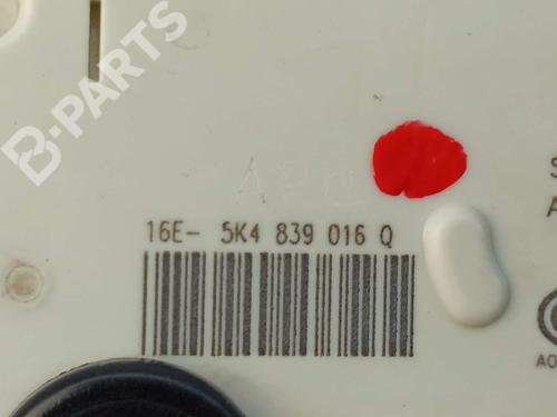 Rear right lock SEAT LEON (5F1) 1.2 TSI | BP9435325C99 