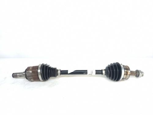 Used Left front driveshaft OPEL CORSA E (X15) 1.4 LPG (08, 68) (90 hp) 2744809