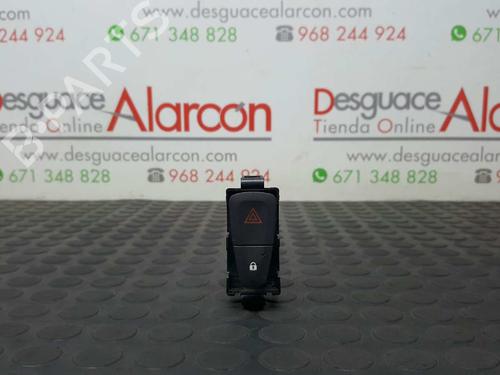 Advarselsbryter RENAULT MEGANE III Hatchback (BZ0/1_, B3_) 1.5 dCi (BZ09, BZ0D, BZ1W, BZ29, BZ14) (110 hp) 6628586