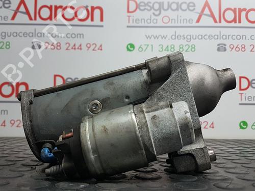 Startmotor CITROËN BERLINGO MULTISPACE (B9) 1.6 HDi 75 16V | BP2740857M8