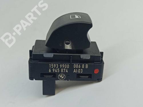 Right front window switch BMW 3 (E90) 320 d | BP8620378I26 