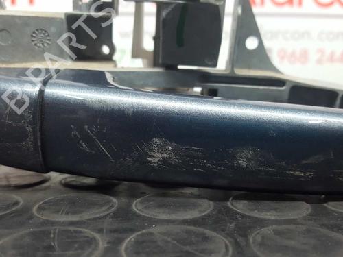 Front right exterior door handle CITROËN C4 Grand Picasso I (UA_) 1.6 HDi | BP2735553C129