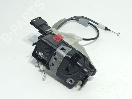 Used Front right lock CITROËN C3 III (SX) 1.5 BlueHDi 100 (SXYHYP, SXYHTU) (102 hp) 12578305