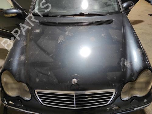 Used Hood MERCEDES-BENZ C-CLASS (W203) C 220 CDI (203.006) (136 hp) 10108946