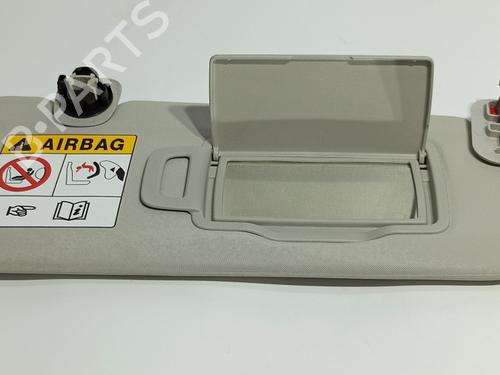Right sun visor RENAULT MEGANE IV Hatchback (B9A/M/N_)  | BP14458236I2 